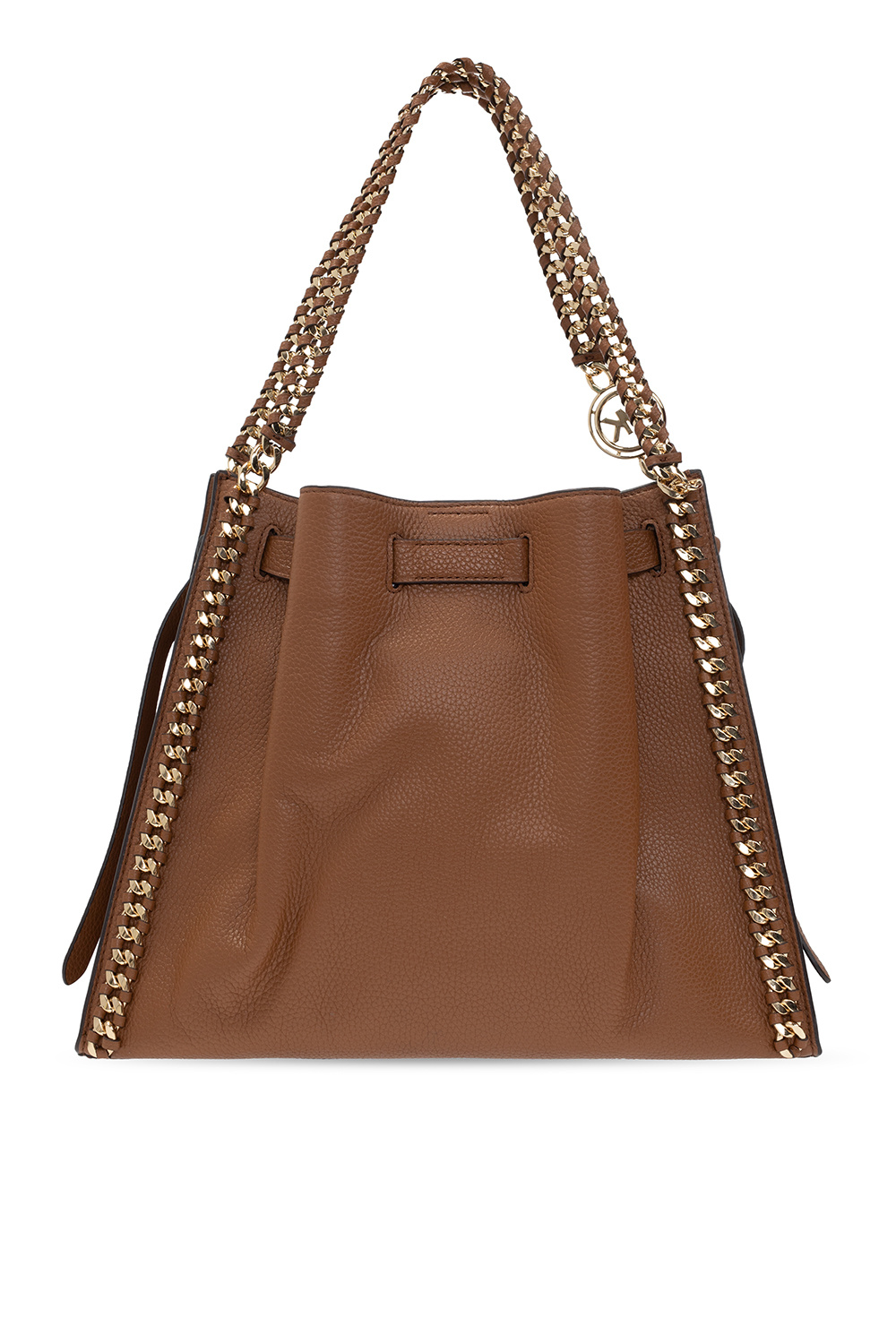 michael kors mina chain tote